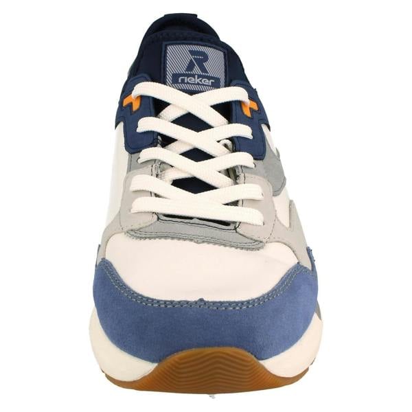 Rieker Mens Rieker Revolution Casual Lace Up Trainers U1403