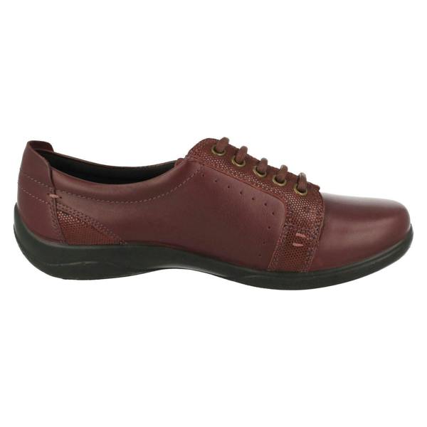 Padders Ladies Padders Dual Fit Lace Up Shoes Sonnet