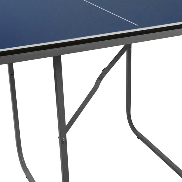 Monstershop Folding Table Tennis Table & Accessories