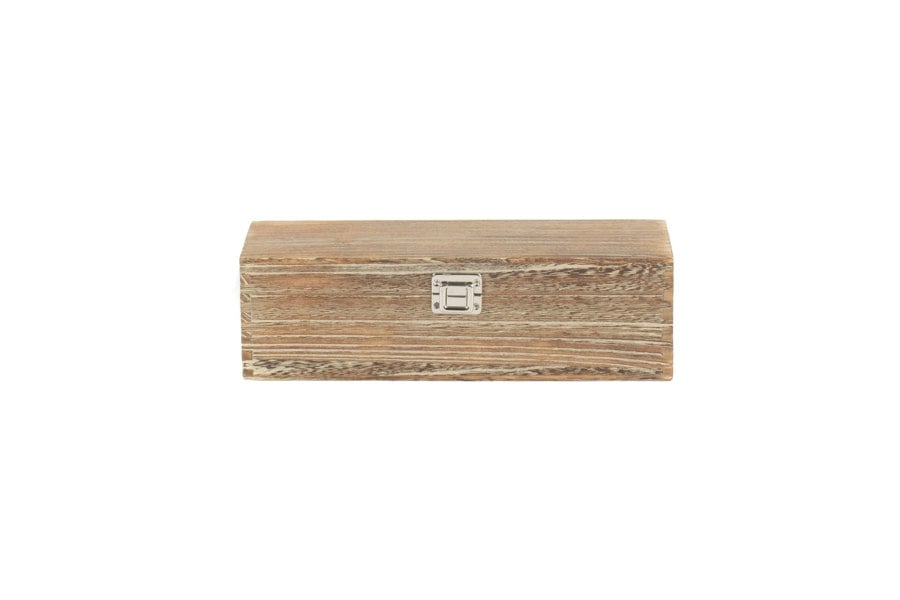 Wooden Storage Box