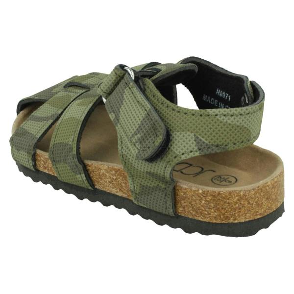 JC Dees Boys JCDees Casual Summer Sandals N0071