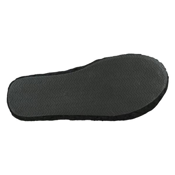 Spot On Ladies Slip On Mule Slippers X2126