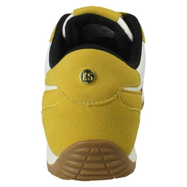 Elle Sport Ladies Elle Sport Casual Lace Up Trainers F7364