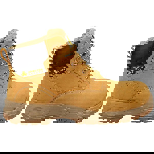 Amblers Safety 605C KIRA Women's Safety Boots in Honey