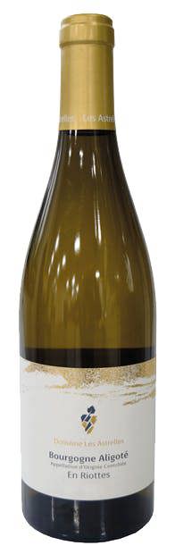 Domaine Les Astrelles, Bourgogne Aligote La Riotte 2022 75cl