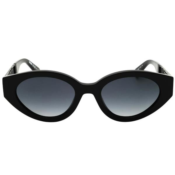 Moschino Mos160/S 0807 9O Black/Dark Grey Sunglasses 51X20X145 One Size