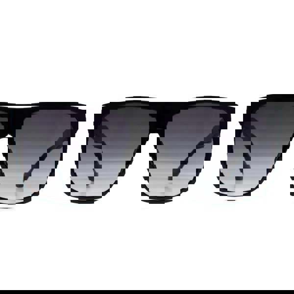 Guess Sunglasses GF5072 01B Shiny Black Grey Gradient