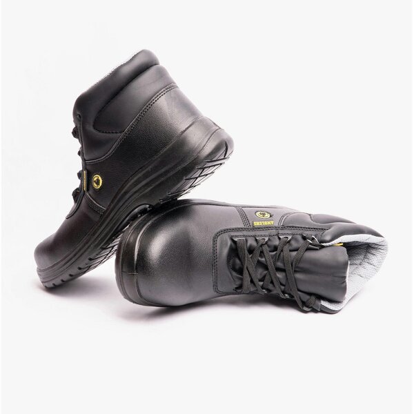 Amblers Safety FS663 Safety Boots Safety Boots   in  Black