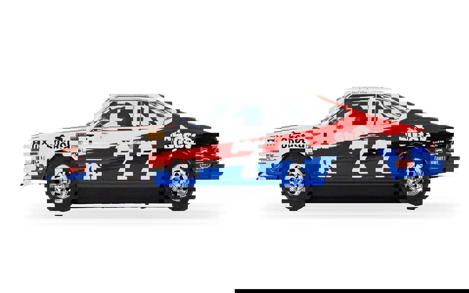 Scalextric AMC Hornet Trans AM Buzz Dwyer 1:32 Scale Scalextric C4583