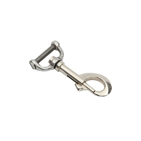 Shires Horse Spare Rug Clip - Silver