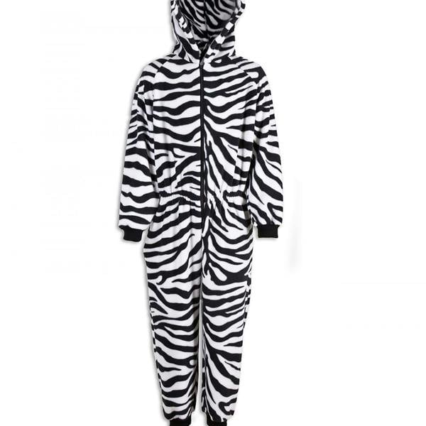 Camille Childrens Animal Print Onesie Pyjama Sets