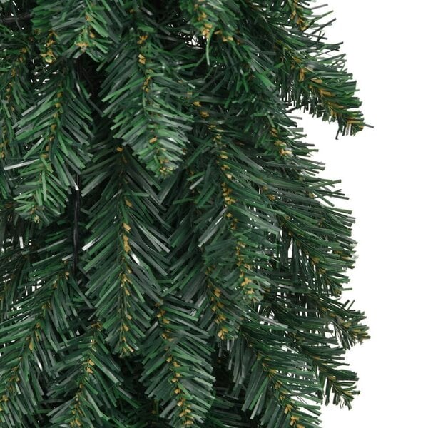 Berkfield Artificial Christmas Tree with 80 LEDs 150 cm