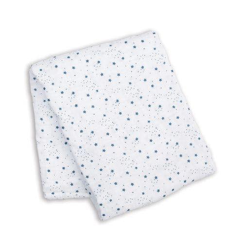 Lulujo - Muslin Swaddle - Star