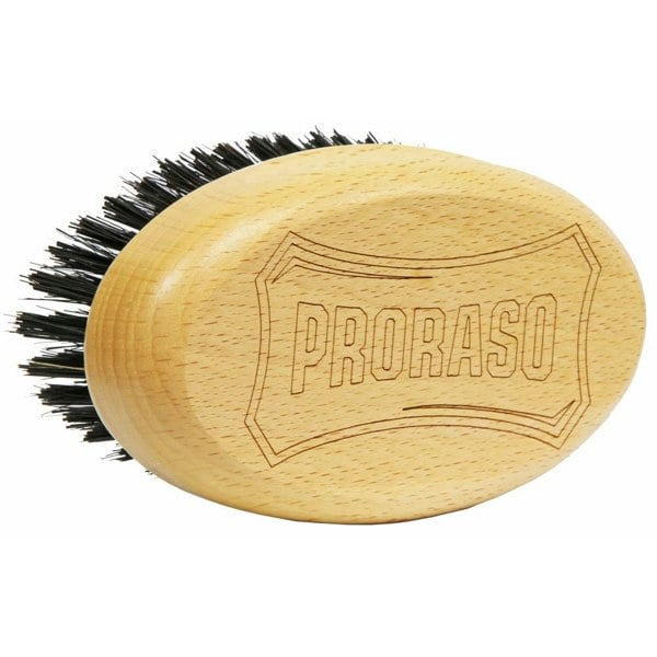 Proraso Military Style Beard Brush