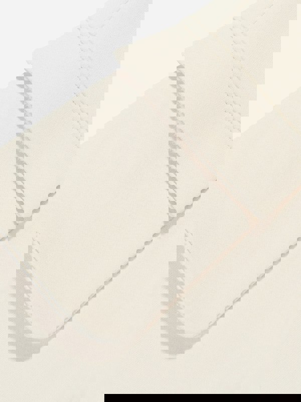 Fendi Kids Fendi Girls Baguette Pocket Trousers in Beige