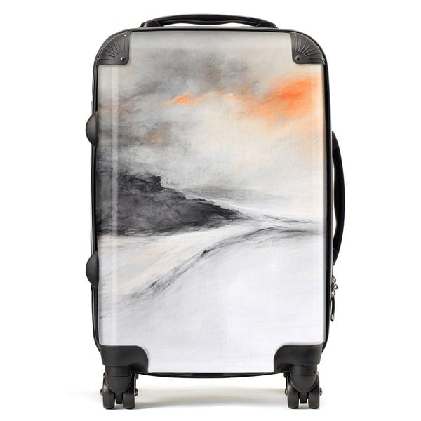 Warren Reed Isla Quinn: 00013 Suitcase