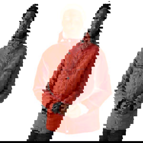 Regatta Mens Ronin II Insulated Jacket - Red Ochre - 