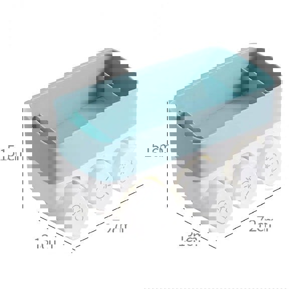 Nordic Toothbrush Storage Kit-Weilai-Weilai Concept