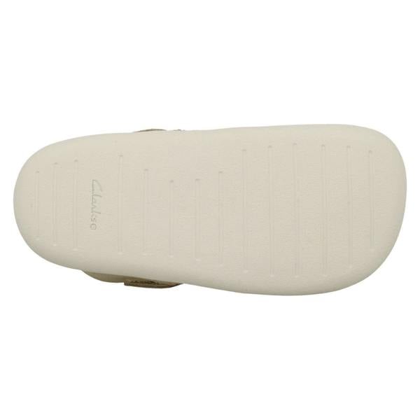 Clarks Girls Clarks T-Bar First Shoes Roamer Go
