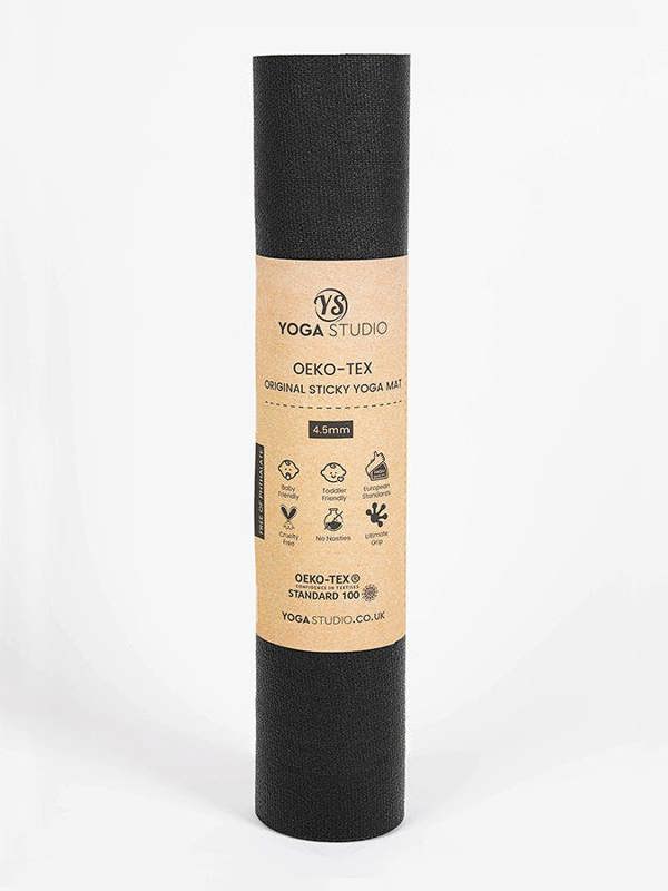 Yoga Studio Oeko-Tex Long Yoga Mat 4.5mm