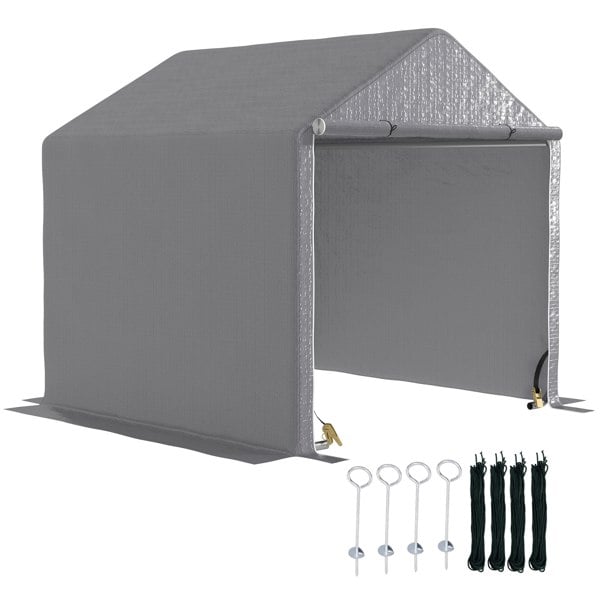 Garden Storage Tent