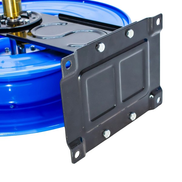 Rewind Hose Reel | 4000 PSI | 50' High-Pressure Hose Capacity