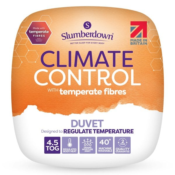 Slumberdown Climate Control Duvet