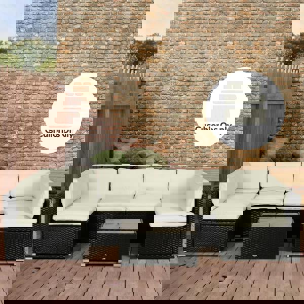 Outdoor Seat Cushion Covers