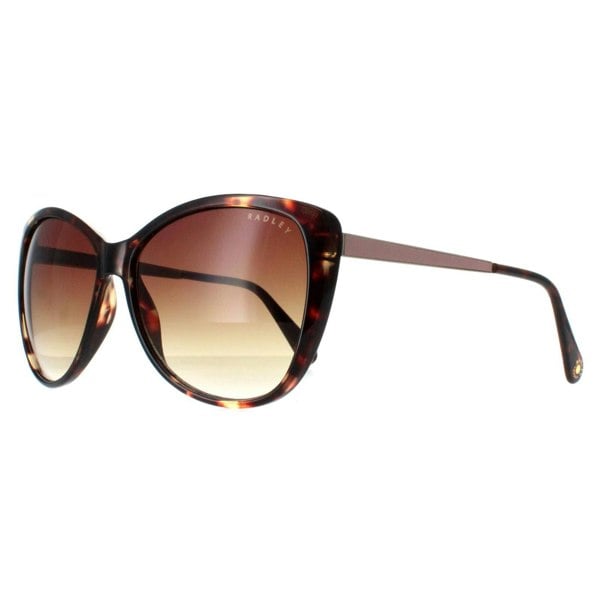 Radley Sunglasses Gwyneth 102 Havana Brown Gradient