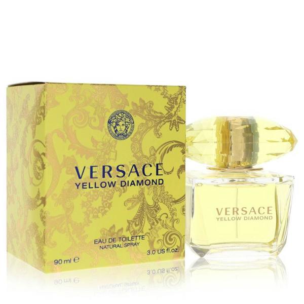 Versace Yellow Diamond Eau de Toilette 9 ml
