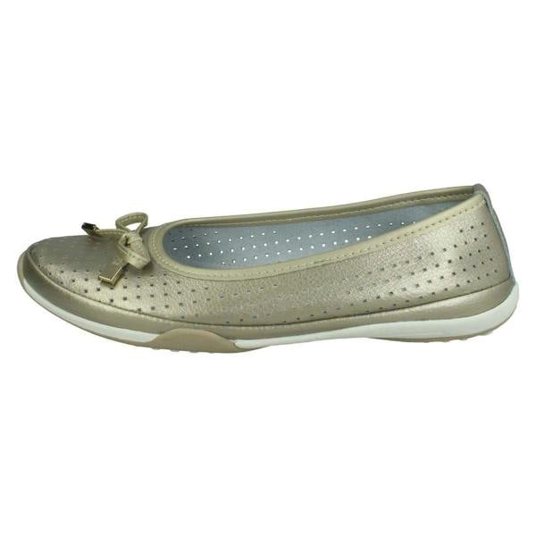 Down to Earth Ladies Down To Earth Casual Shoes F80507