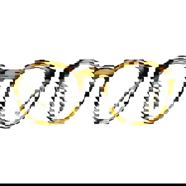 Moncler Glasses Frames ML5037 055 Coloured Havana Men Women