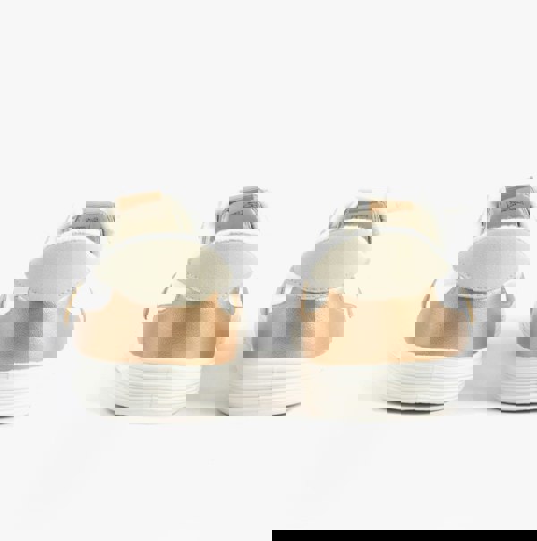 Rocket Dog ZAP Womens Trainers Gold/White