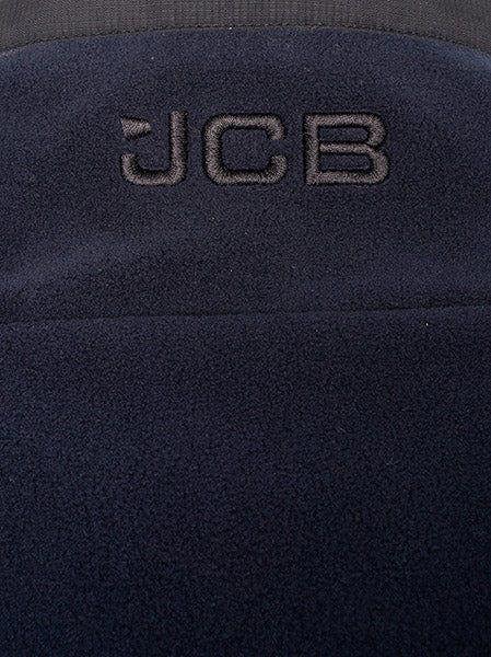 Heavyweight 1/4 Tech Fleece JCB Workwear