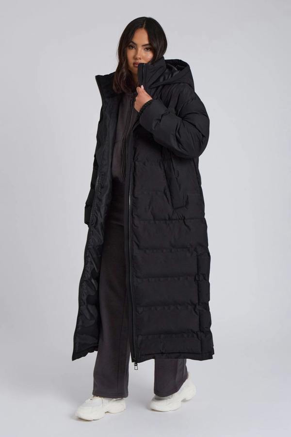 Urban Bliss Seamless Maxi Puffer