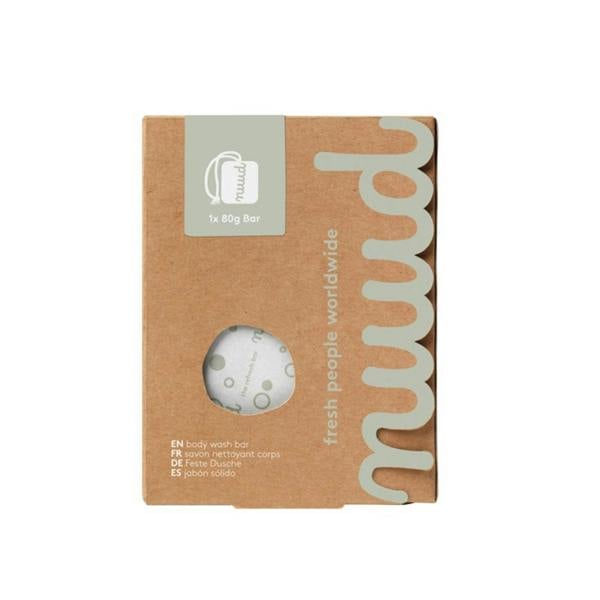 Nuud The Refresh Bar Body Wash Bar 80 g