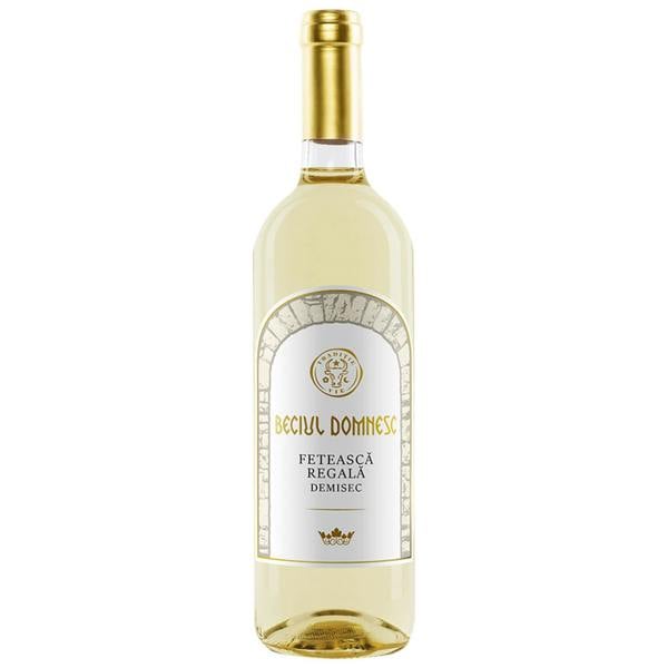 Beciul Domnesc Feteasca Regala White Wine