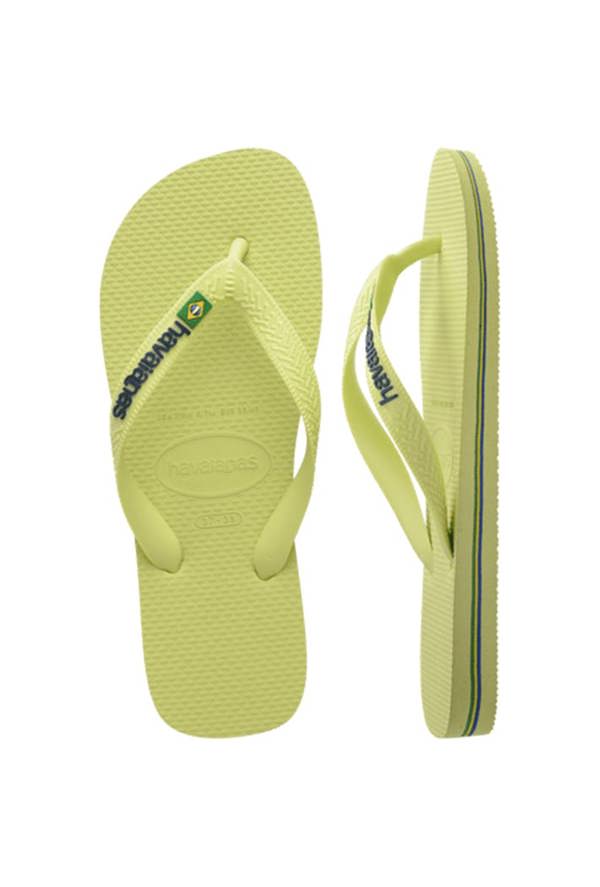 Havaianas Women's Brasil Logo Flip Flops