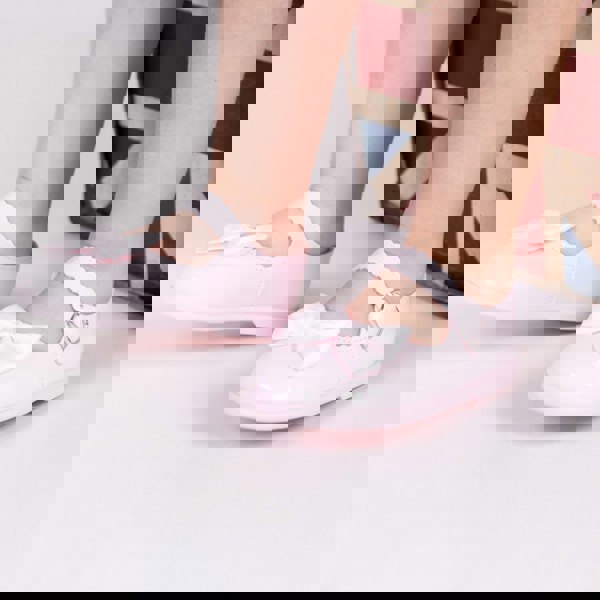 Baypods H505 in pink patent - Early Days