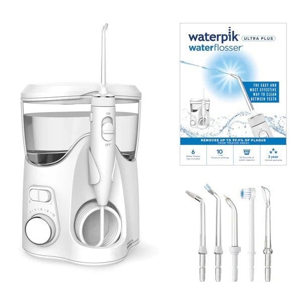 Waterpik WP150 Water Flosser - White