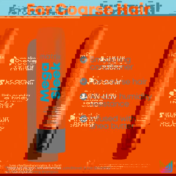 Matrix Total Results Mega Sleek Conditioner 300 ml