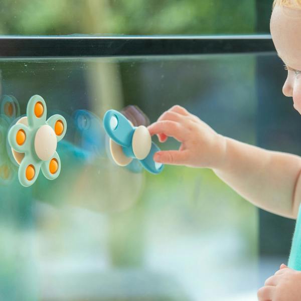 tickit SiliSoft® Flower Spinner (Neutral)