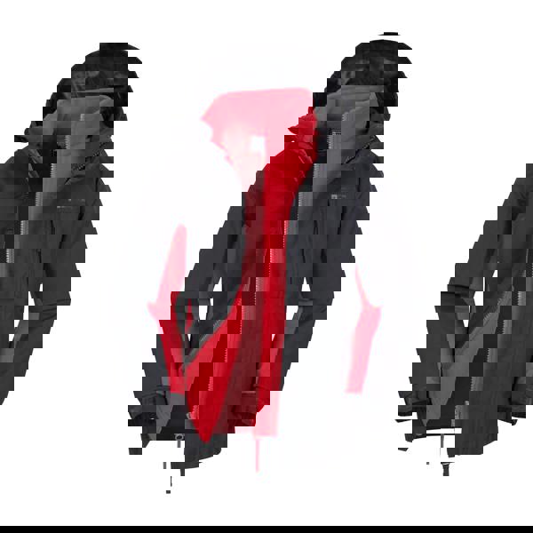 Mountain Warehouse Childrens/Kids Cannonball 3 in 1 Waterproof Jacket - Grey