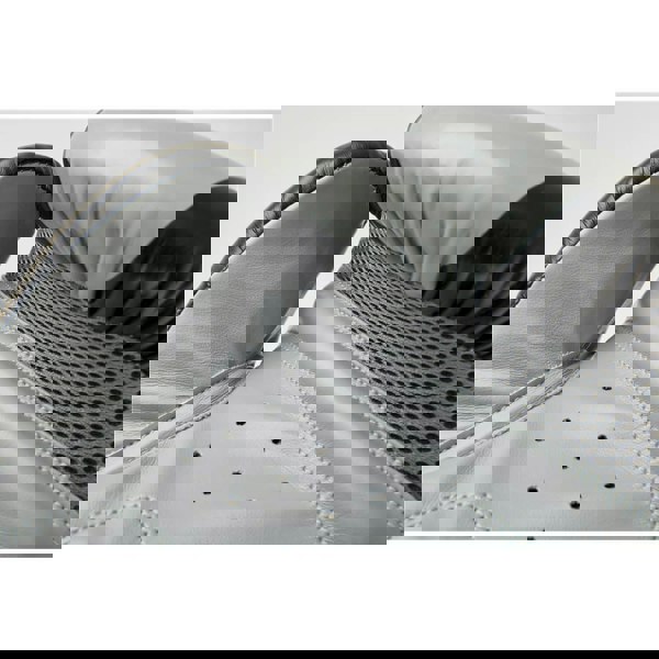 Reebok Boxing Gloves - Grey, Breathable Palm