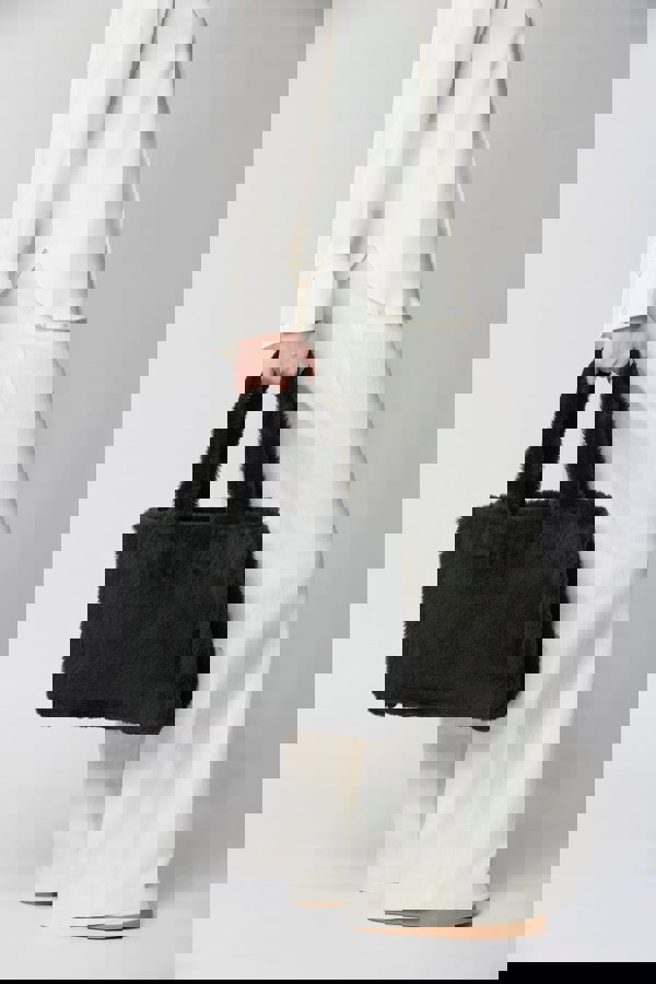 Mini Glory Shopper Black