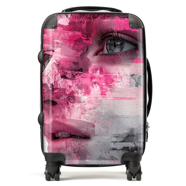 Warren Reed Calista Vale: 00020 Suitcase