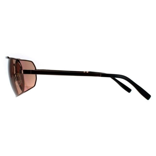 Serengeti Sunglasses Hinkley SS570005 Shiny Bronze Saturn Drivers