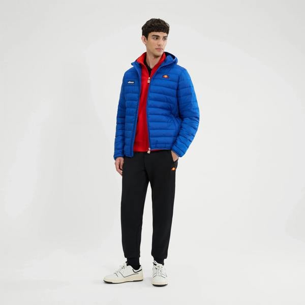 Ellesse Mens Lombardy Padded Jacket - Cobalt - 