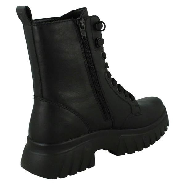 Rieker Ladies Rieker Combat Boots W1870