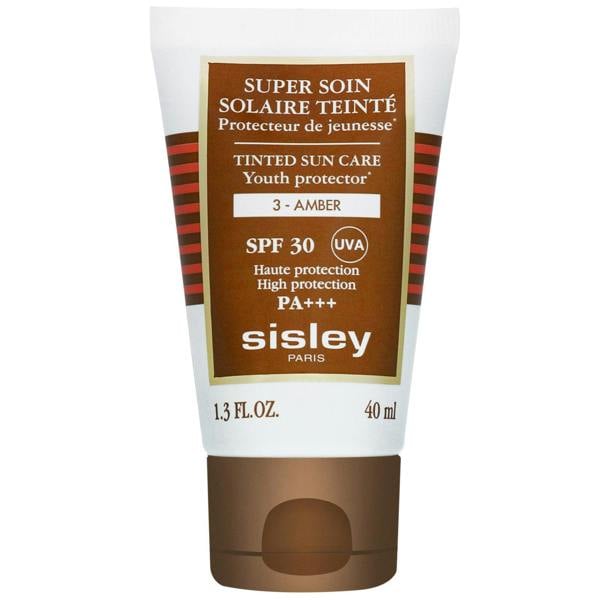 Sisley Super Soin Solaire Teinte SPF30 03 Amber 40ml - Extra